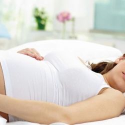 Можно ли лежать или спать в бандаже для беременных