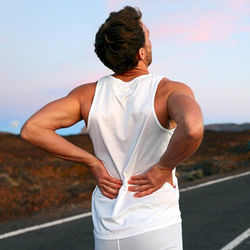 Срыв поясничного отдела спины: симптомы и лечение