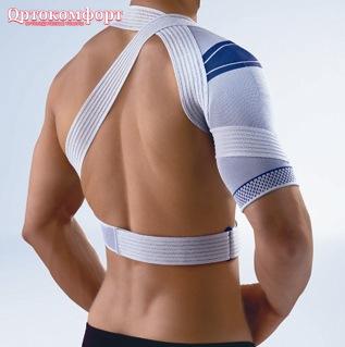 Бандажи и ортезы – лучшее средства фиксации плечевых суставов, изображение - 1